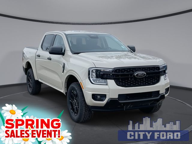 2026 Ford Ranger XLT 4x4 SuperCrew 5' Box