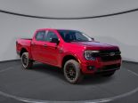 New 2026 Ford Ranger XLT 4x4 SuperCrew 5' Box