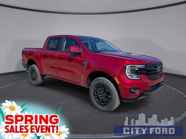 2026 Ford Ranger Lariat 4x4 SuperCrew 5' Box