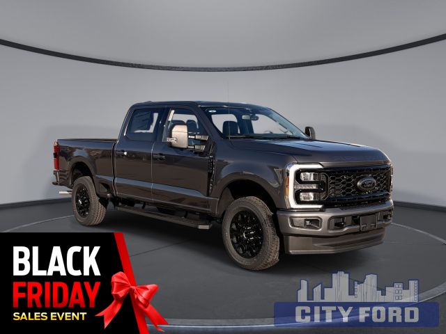 2026 Ford Super Duty F-250 SRW XLT 4x4 Crew Cab 6.75' Box