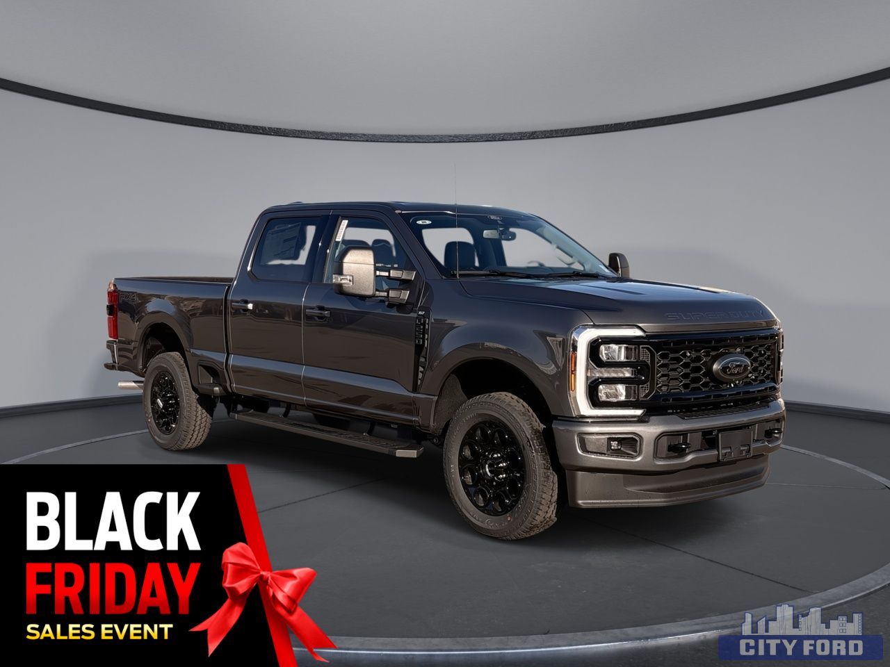 New 2026 Ford Super Duty F-250 SRW XLT 4x4 Crew Cab 6.75' Box