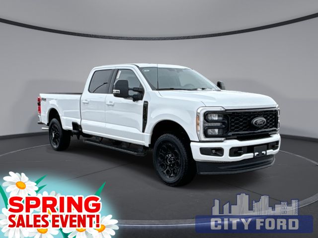 2026 Ford Super Duty F-250 SRW Lariat 4x4 Crew Cab 8' Box