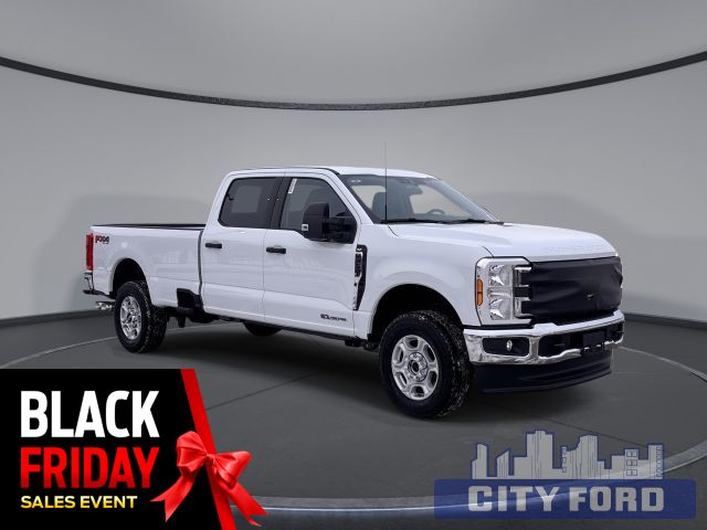 2026 Ford Super Duty F-250 SRW XLT 4x4 Crew Cab 8' Box