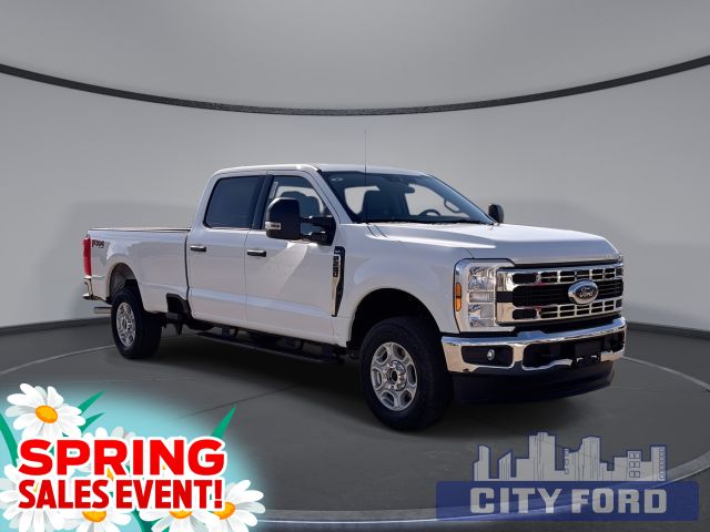 2026 Ford Super Duty F-250 SRW XLT 4x4 Crew Cab 8' Box