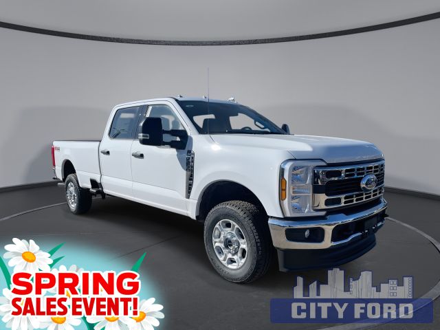 2026 Ford Super Duty F-250 SRW XLT 4x4 Crew Cab 8' Box