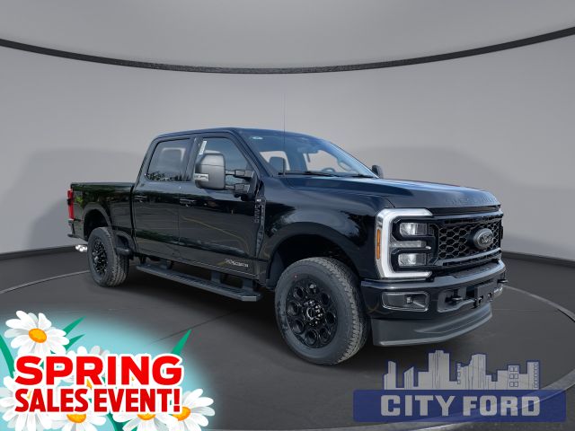 2026 Ford Super Duty F-250 SRW XLT 4x4 Crew Cab 6.75' Box