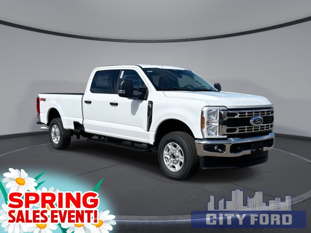 2026 Ford Super Duty F-250 SRW XLT 4x4 Crew Cab 8' Box