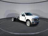 New 2026 Ford Super Duty F-350 DRW XL 4x4 Reg Cab 169" WB 84" CA