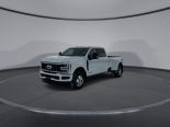 New 2026 Ford Super Duty F-350 DRW Platinum 4x4 Crew Cab 8' Box