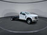 New 2026 Ford Super Duty F-350 DRW CHASSIS XL 4x4 Reg Cab 169" WB 84" CA