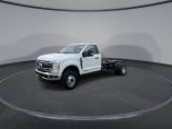 New 2026 Ford Super Duty F-350 DRW CHASSIS XL 4x4 Reg Cab 169" WB 84" CA