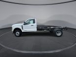New 2026 Ford Super Duty F-350 DRW CHASSIS XL 4x4 Reg Cab 169" WB 84" CA