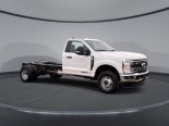 New 2026 Ford Super Duty F-350 DRW CHASSIS XL 4x4 Reg Cab 169" WB 84" CA