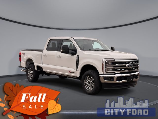 2026 Ford Super Duty F-350 SRW Lariat 4x4 Crew Cab 6.75' Box