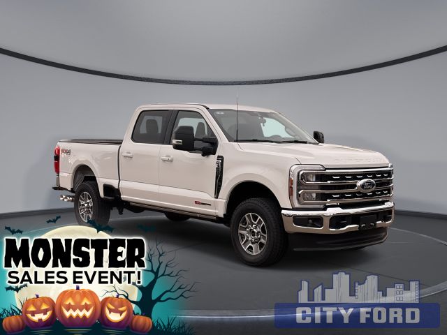 2026 Ford Super Duty F-350 SRW Lariat 4x4 Crew Cab 6.75' Box