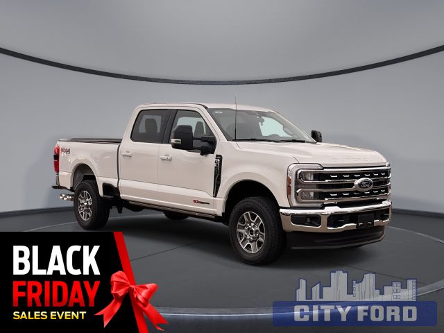 2026 Ford Super Duty F-350 SRW Lariat 4x4 Crew Cab 6.75' Box