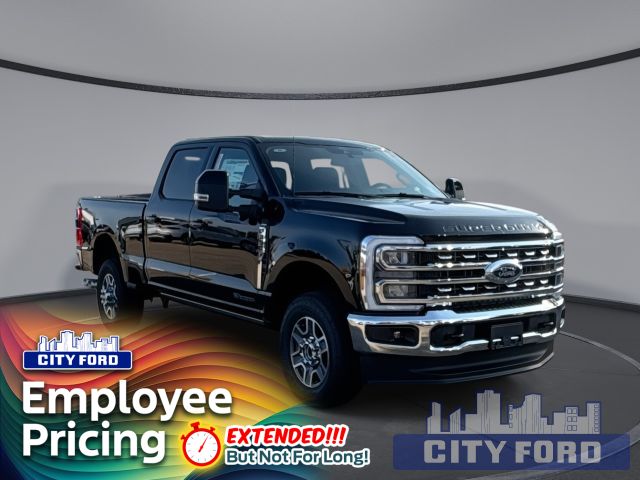 2026 Ford Super Duty F-350 SRW Lariat 4x4 Crew Cab 6.75' Box
