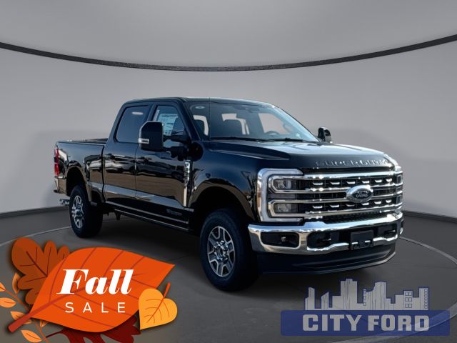 2026 Ford Super Duty F-350 SRW Lariat 4x4 Crew Cab 6.75' Box