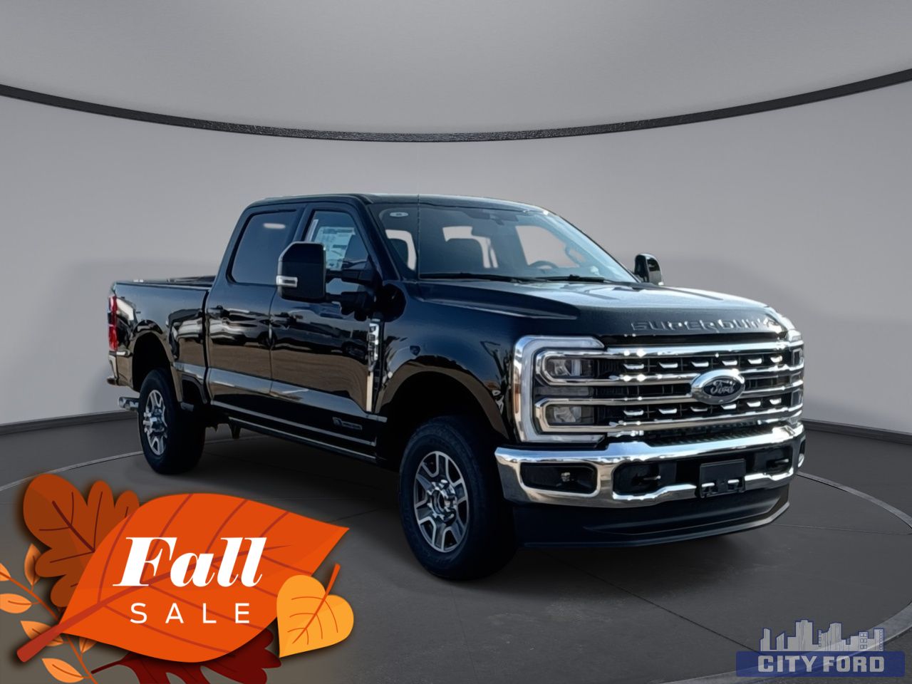New 2026 Ford Super Duty F-350 SRW Lariat 4x4 Crew Cab 6.75' Box