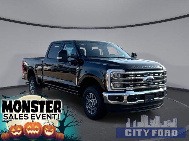 2026 Ford Super Duty F-350 SRW Lariat 4x4 Crew Cab 6.75' Box