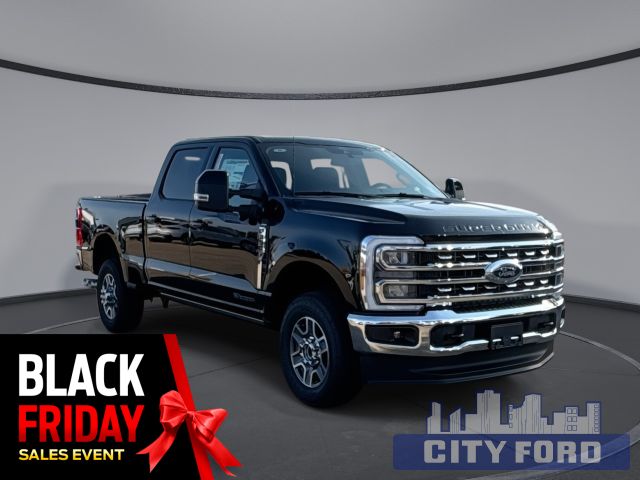 2026 Ford Super Duty F-350 SRW Lariat 4x4 Crew Cab 6.75' Box