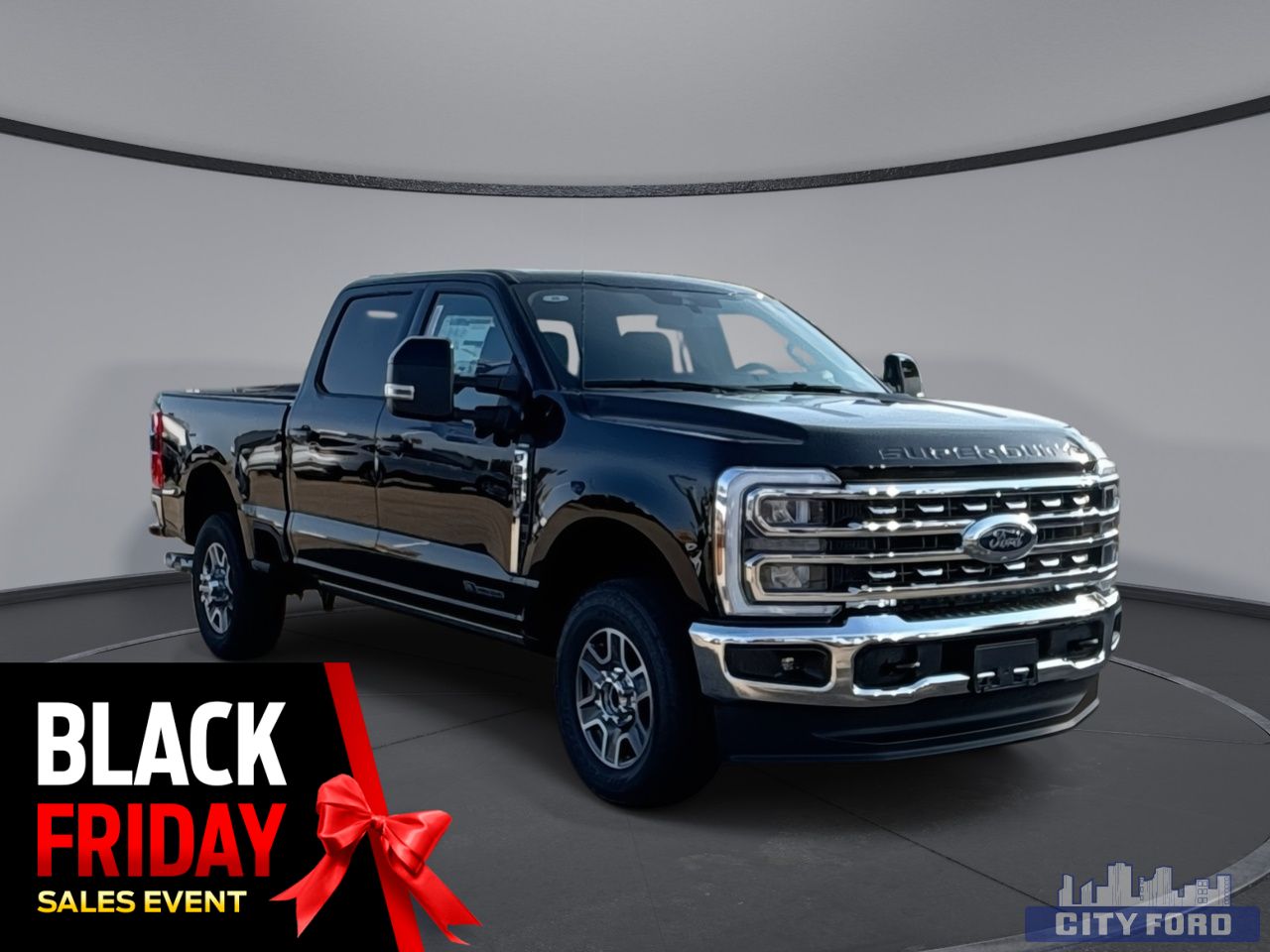 New 2026 Ford Super Duty F-350 SRW Lariat 4x4 Crew Cab 6.75' Box