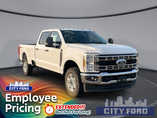 2026 Ford Super Duty F-350 SRW XLT 4x4 Crew Cab 8' Box