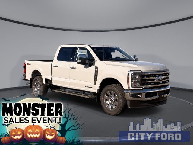 2026 Ford Super Duty F-350 SRW Lariat 4x4 Crew Cab 6.5' Box