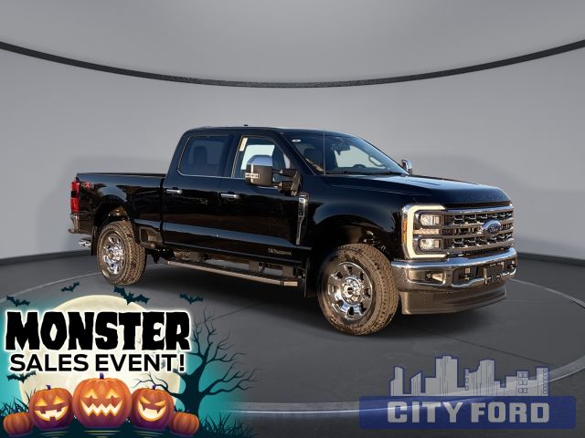 2026 Ford Super Duty F-350 SRW Lariat 4x4 Crew Cab 6.75' Box