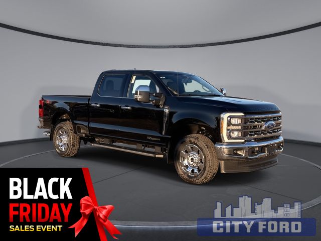 2026 Ford Super Duty F-350 SRW Lariat 4x4 Crew Cab 6.75' Box