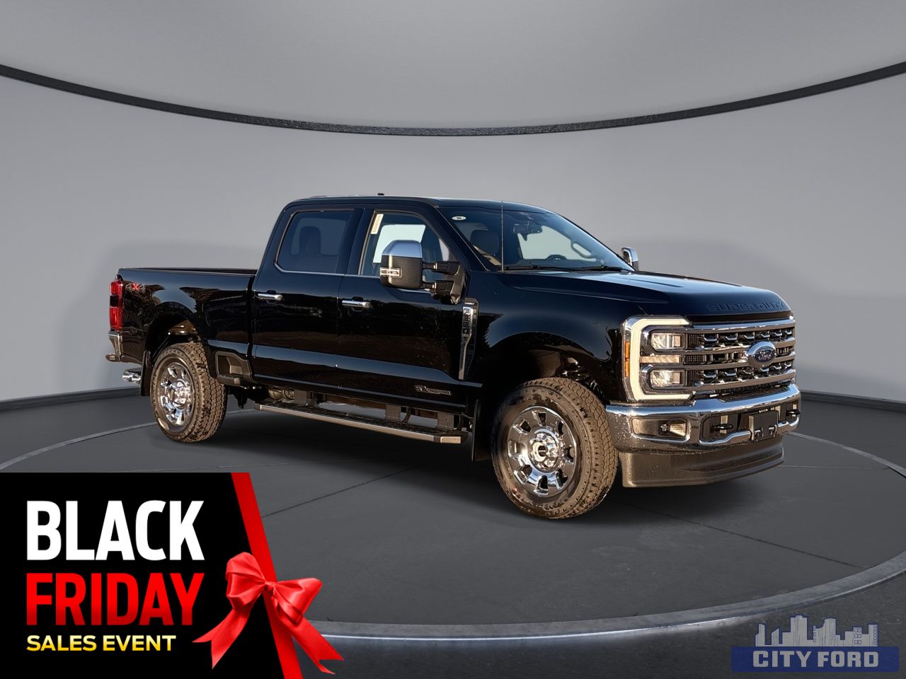 New 2026 Ford Super Duty F-350 SRW Lariat 4x4 Crew Cab 6.75' Box