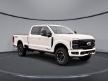 New 2026 Ford Super Duty F-350 SRW Platinum 4x4 Crew Cab 6.75' Box