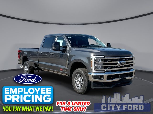 2026 Ford Super Duty F-350 SRW Lariat 4x4 Crew Cab 8' Box