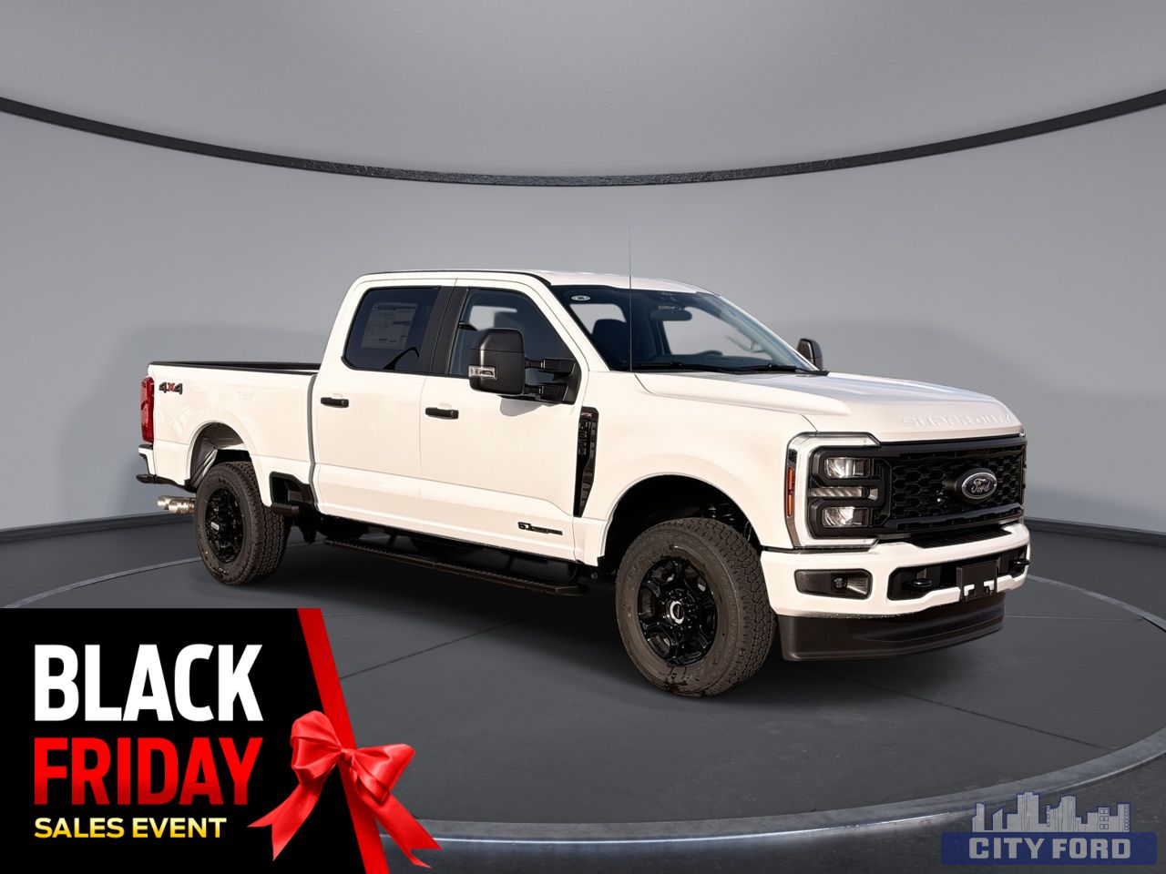 New 2026 Ford Super Duty F-350 SRW XL 4x4 Crew Cab 6.75' Box