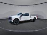 New 2026 Ford Super Duty F-350 SRW Platinum 4x4 Crew Cab 8' Box