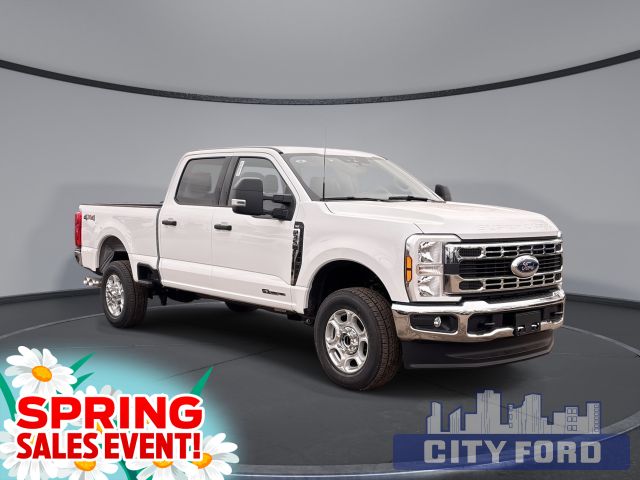 New 2026 Ford Super Duty F-350 SRW XLT 4x4 Crew Cab 6.75' Box