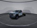 New 2026 Ford Super Duty F-450 DRW XLT 4x4 SuperCab 192" WB 84" CA