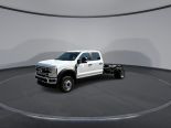 New 2026 Ford Super Duty F-550 DRW XL 4x4 Crew Cab 203" WB 84" CA
