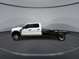 New 2026 Ford Super Duty F-550 DRW XL 4x4 Crew Cab 203" WB 84" CA