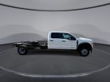 New 2026 Ford Super Duty F-550 DRW XL 4x4 Crew Cab 203" WB 84" CA