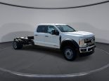 New 2026 Ford Super Duty F-550 DRW XL 4x4 Crew Cab 203" WB 84" CA