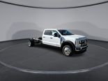 New 2026 Ford Super Duty F-550 DRW XLT 4x4 Crew Cab 203" WB 84" CA