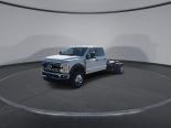 New 2026 Ford Super Duty F-550 DRW XLT 4x4 Crew Cab 203" WB 84" CA