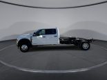 New 2026 Ford Super Duty F-550 DRW XLT 4x4 Crew Cab 203" WB 84" CA