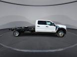 New 2026 Ford Super Duty F-550 DRW XLT 4x4 Crew Cab 203" WB 84" CA
