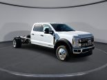New 2026 Ford Super Duty F-550 DRW XLT 4x4 Crew Cab 203" WB 84" CA