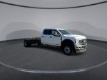 New 2026 Ford Super Duty F-550 DRW XLT 4x4 Crew Cab 203" WB 84" CA