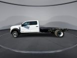 New 2026 Ford Super Duty F-550 DRW XLT 4x4 Crew Cab 203" WB 84" CA