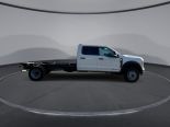 New 2026 Ford Super Duty F-550 DRW XLT 4x4 Crew Cab 203" WB 84" CA