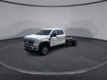 New 2026 Ford Super Duty F-550 DRW XLT 4x4 Crew Cab 203" WB 84" CA